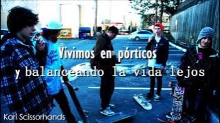 Machine Gun Kelly: Swing Life Away (ft Kellin Quinn)|| [Traducida]