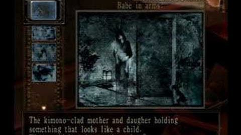 Fatal Frame 3 Hour 3 (part 11)