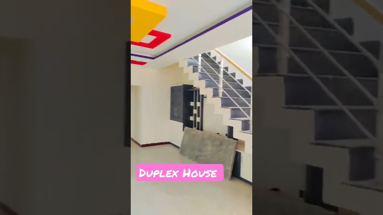 Duplex House Duplex house Design exterior design Interior design individual properties Real estate