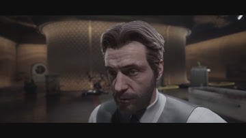 Atomic Heart | Finding Petrov