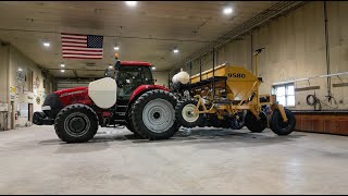 Potato Planting Prep