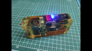 видео: Самодельный электрошокер по злой схеме | Homemade stun gun картинка: Самодельный электрошокер по злой схеме | Homemade stun gun
