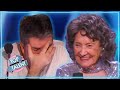 UNEXPECTED OLDEST Dance Auditions On Got Talent! | Top Talent