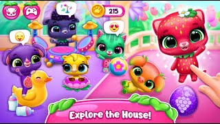 NEW GAME! Fruitsies - Pet Friends | #28😍Hatch A cute Pets🐣Amazing Times😻with friends🤩and Playing😍😻🤩🎮 screenshot 2