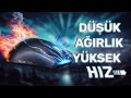 Hafif ve Hızlı ROG Harpe II Ace Gaming Mouse İncelemesi