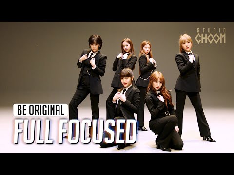 (Full Focused) 공원소녀 (GWSN) '공중곡예사(Wonderboy, the Aerialist)' 4K | [BE ORIGINAL]