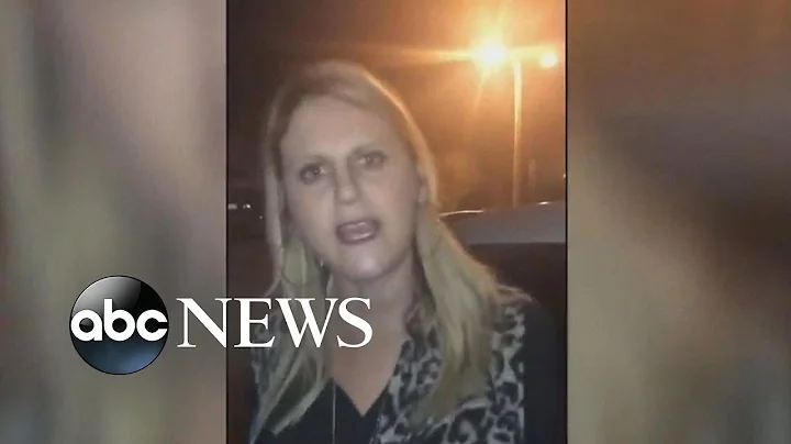 Police search for woman dubbed 'South Park Susan'