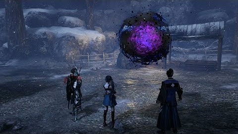 Toukiden 2 Part 10: Unexpected Encounters