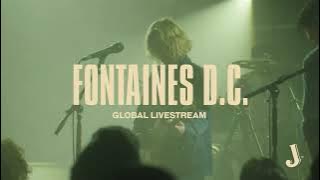 Fontaines D.C. - 'I Love You' (Live) | Jameson Unplugged