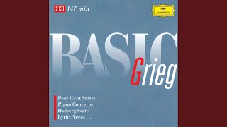 Grieg: Lyric Pieces, Book 10, Op. 71: No. 1, Once upon a Time