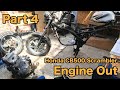 Honda CB500 Scrambler Build Project - Part 4