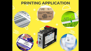 TIJ1800-Mini Printer