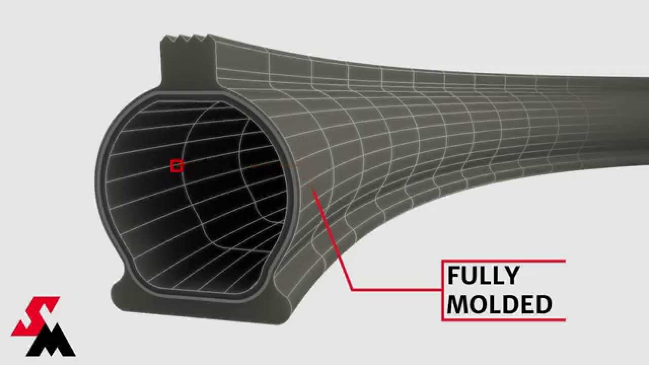 Inflatable Seal Cut-Away Animation