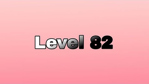 Sort water puzzle || Level 82 || solution tutorial.