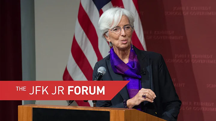 A Public Address by Christine Lagarde