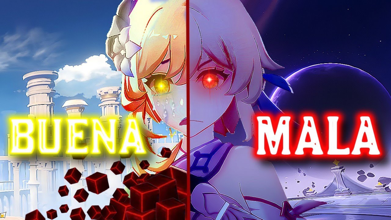 ¡La VERDAD sobre LUMINE y el ABISMO, FINALMENTE! / Teorías y análisis / Genshin Impact