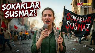 Sokak Susmaz Psychedelic Anadolu Rock Tarzında Şfet Üzik