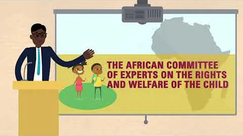 African Charter on the Rights & Welfare of the Child (English)