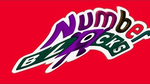 Number Blocks Intro Logo Edit | Sponsored By Klasky Csupo 2001 Effects