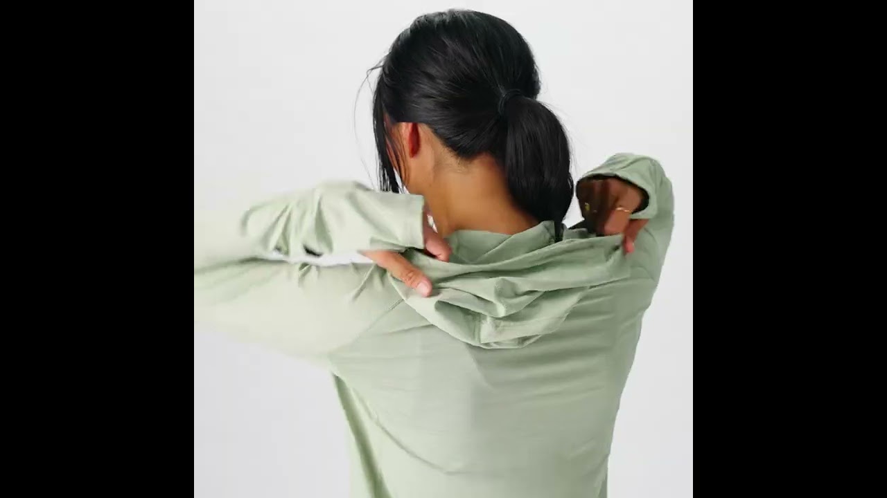 Preview of NRS Silkweight Hoodie - Women's Video