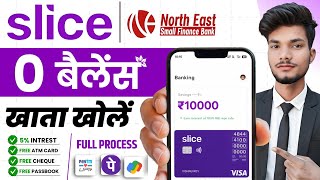 Slice Bank Account Opening | Slice Savings Account | Slice Account Opening | Zero Balance Account screenshot 3