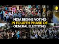 India General Elections 2024: 96 constituencies go to polls in phase 4 | WION  Originals