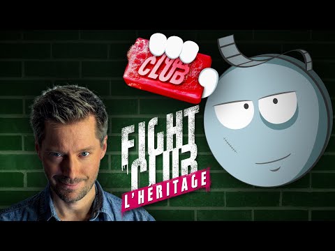 FIGHT CLUB : l'héritage politique par M. Bobine (avec @LeCinématoGrapheur)