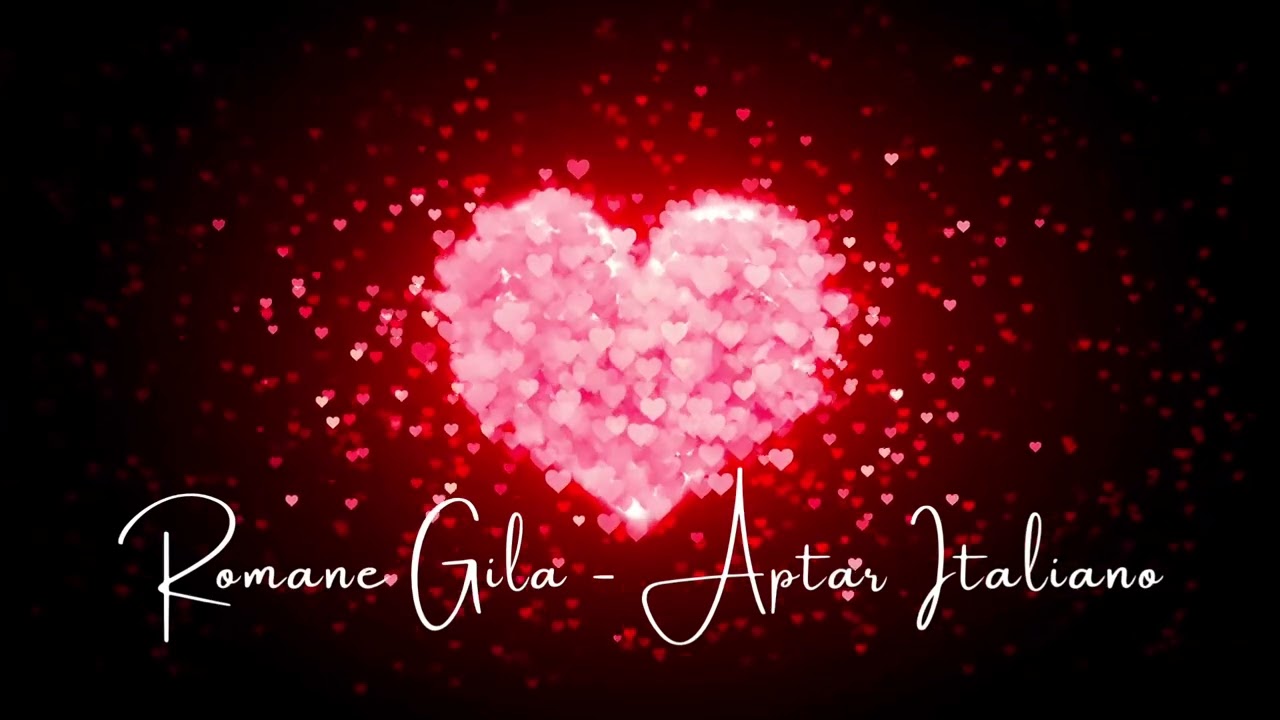 Romane Gila - Avtar Italiano                 ValentinoFeat.Viktoria (OFFICIAL AUDIO)