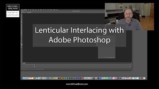 Photoshop Interlacing Demonstration