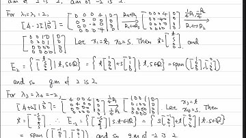 Section 4.4: Similarity and Diagonalization (2/2)