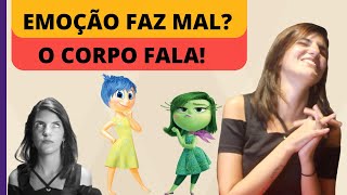 JK Emoções, o Corpo fala!