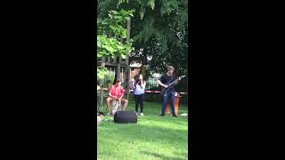 Hotel California - Wurzel(3) Cover live