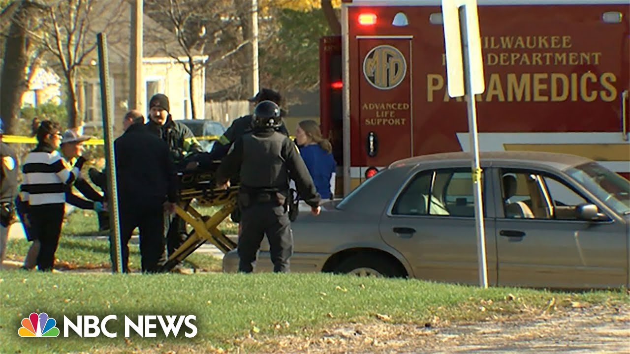 Milwaukee police chief injured in crash after attending press conference on driving Milwaukee police chief injured in crash after attending press conference on driving