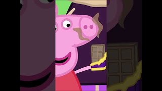 Peppa Pig Tales 🐷 What is Peppa Thankful for This Thanksgiving? #Shorts