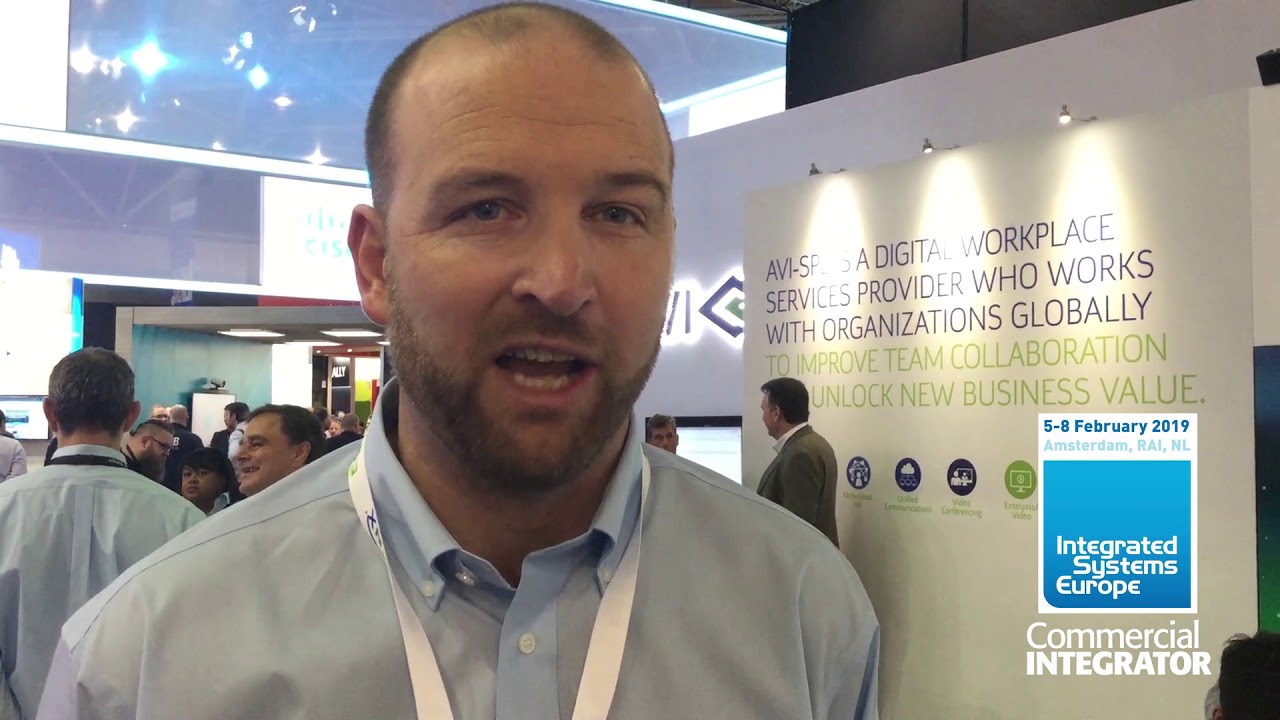 ISE 2019: Benefits of AVI-SPL Symphony as a Service (SYaaS) - YouTube commintegrator