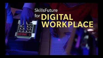 SkillsFuture for Digital Workplace