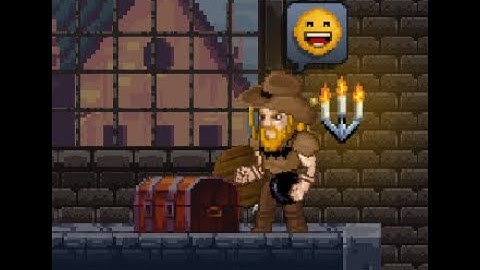 GoBattle.io Laser Dungeon (Sir Valkan