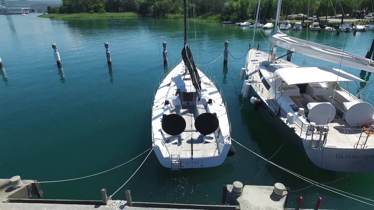 Video Drone Sly 47 usato - in vendita - for sale - www.abayachting.com - info@abayachting.com