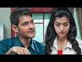 Mahesh Babu Calls Rashmika 'Nagin' in Sarileru Scene