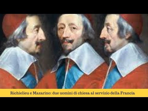 Video: La Vera Storia Del Cardinale Richelieu - Visualizzazione Alternativa