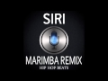 Siri Hip Hop Beats Marimba Remix 1