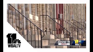 Baltimore groups seek pause of evictions amid COVID-19 surge