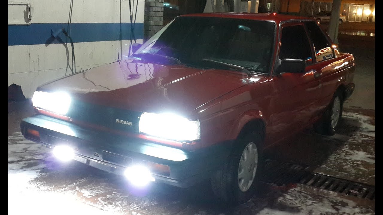 Sentra 1987 (Tsuru II) Vel Tope Motor E16 1.6lts 8v Agosto ... Sentra 1987 (Tsuru II) Vel Tope Motor E16 1.6lts 8v Agosto ...