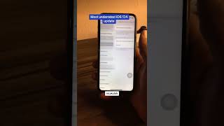 This iOS update is going to go unnoticed #upsc #update #shorts