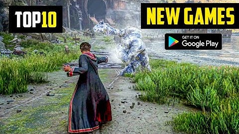 Top 10 New Games for Android 2022 | High Graphics (Online/Offline) May 2022