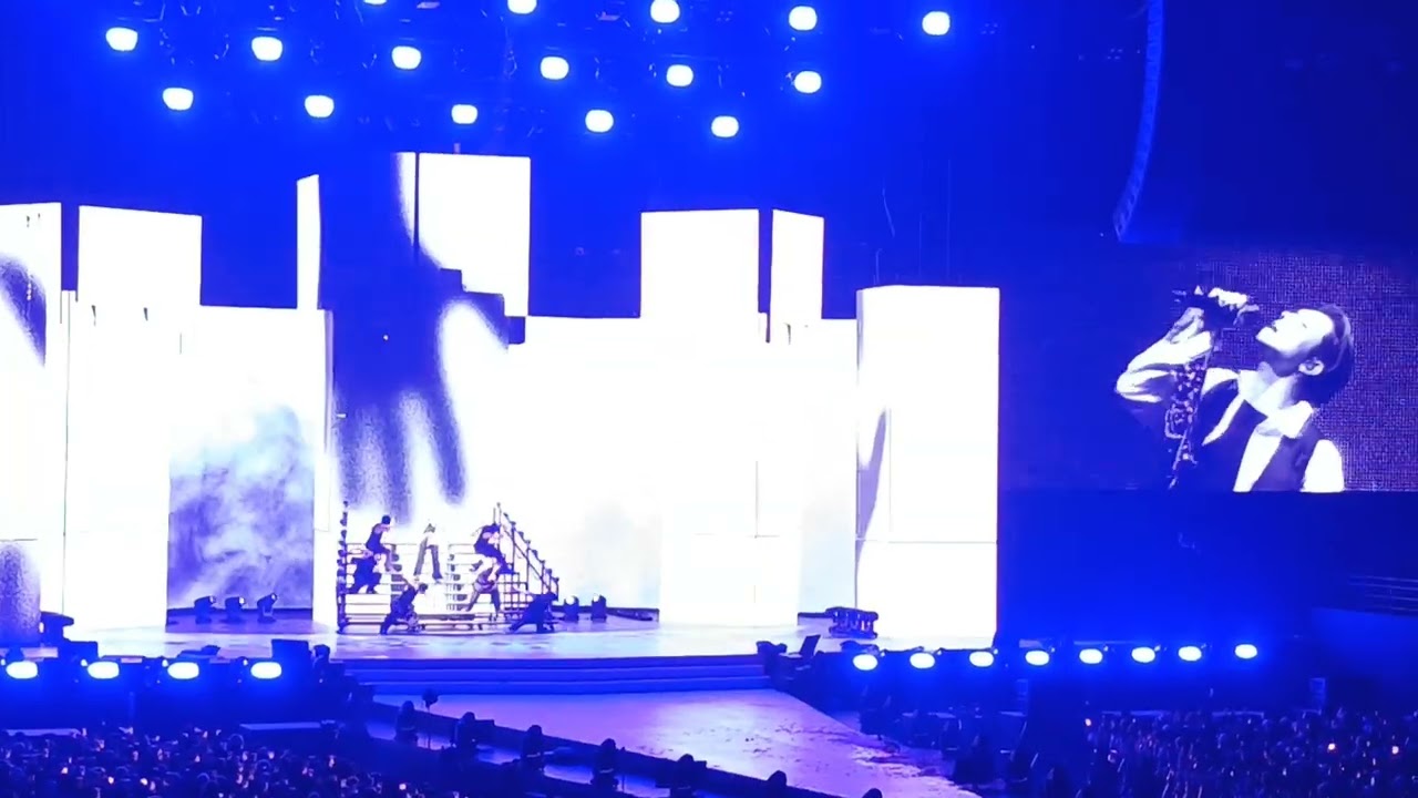 140226 YEONJUN SOLO GHOST GIRL TXT ACT TOMORROW IN KUALA LUMPUR 