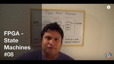 FPGA Course - State Machines #08