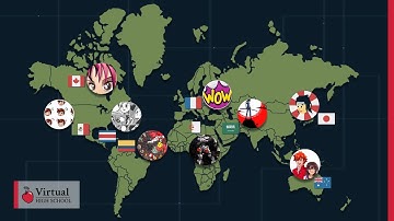 A Connected World
