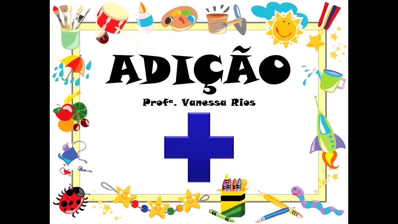 A adição e suas diferentes ideias - Planos de aula - 1º ano