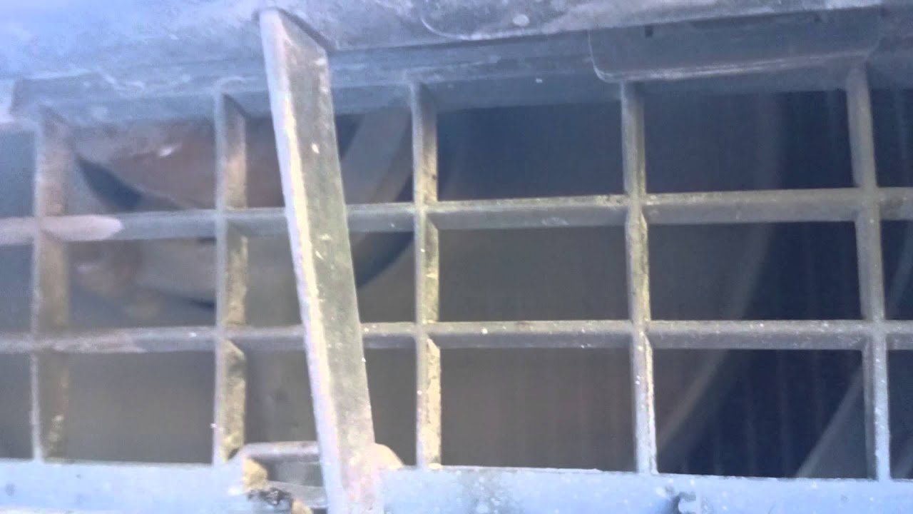 Сломался вентилятор август 2015 - YouTube